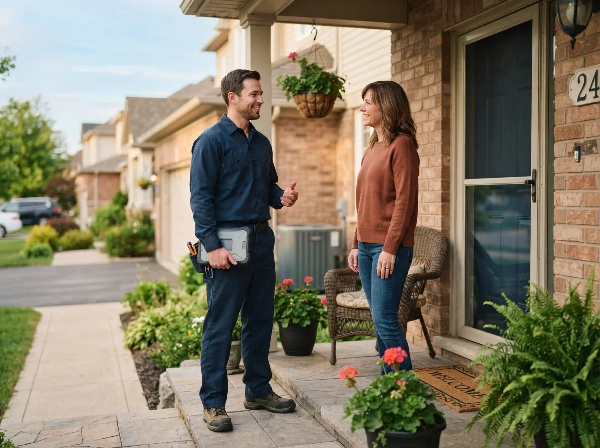 HVAC repair FAQs for Moose Lake, MN